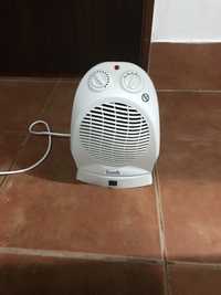 Termo ventilador como novo