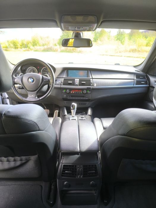 BMW X6  3.0 X DRIVE Mpakiet