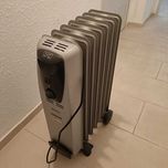 Irradiador Bosch 1500W 6 elementos