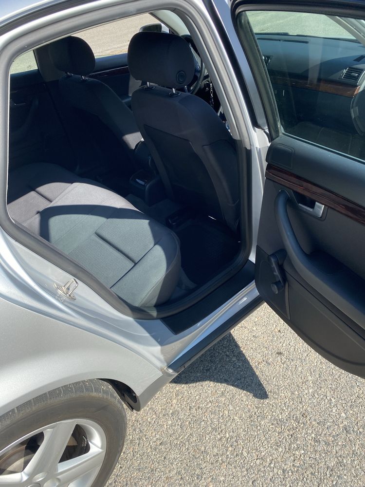 Audi A4B6 1.9 Automat