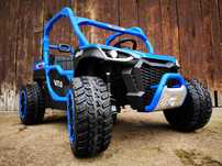 Buggy UTV DEFENDER 24V 800W 4x4 Can-Am Terenowy Auto Akumulator DZIECI