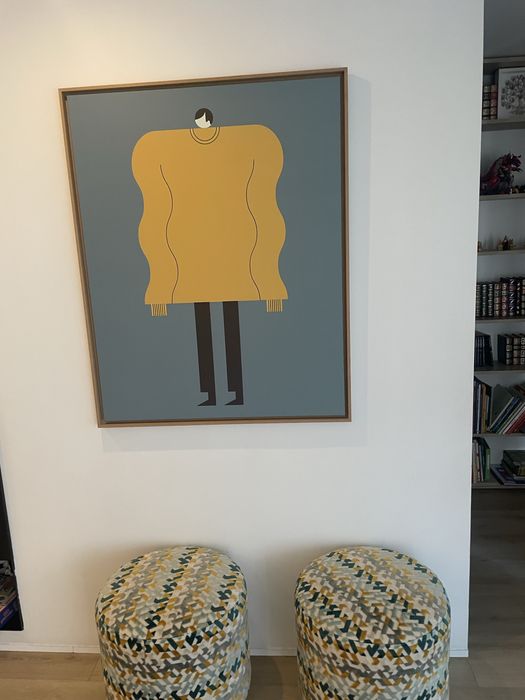Quadro arte gráfica Jamie Jones