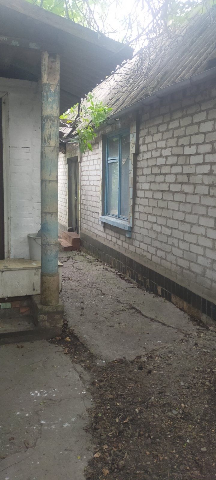 Срочно продам дом Запорожье Левое