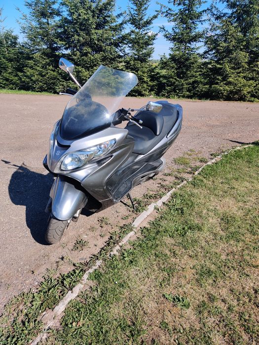 Suzuki Burgman 400 K7