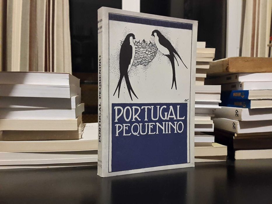 Maria Angelina e Raul Brandão - Portugal Pequenino