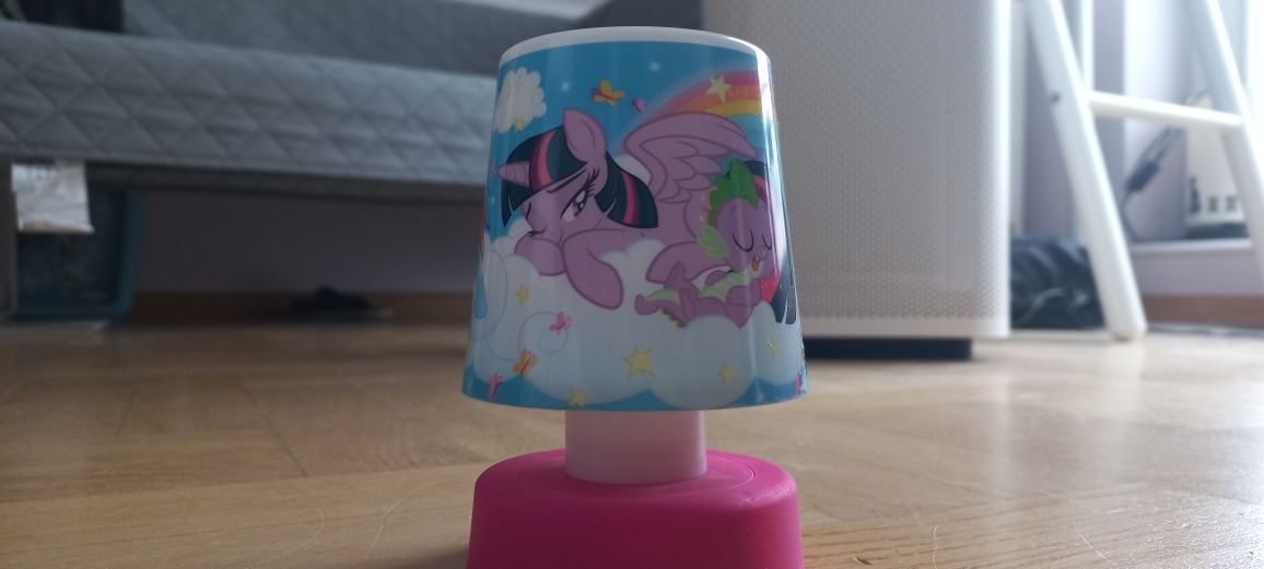 Lampka My Little Pony