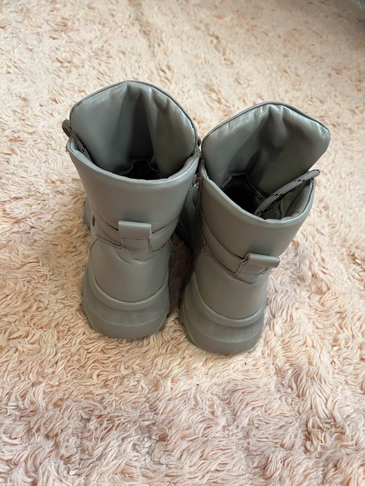 Черевики жіночі утеплені