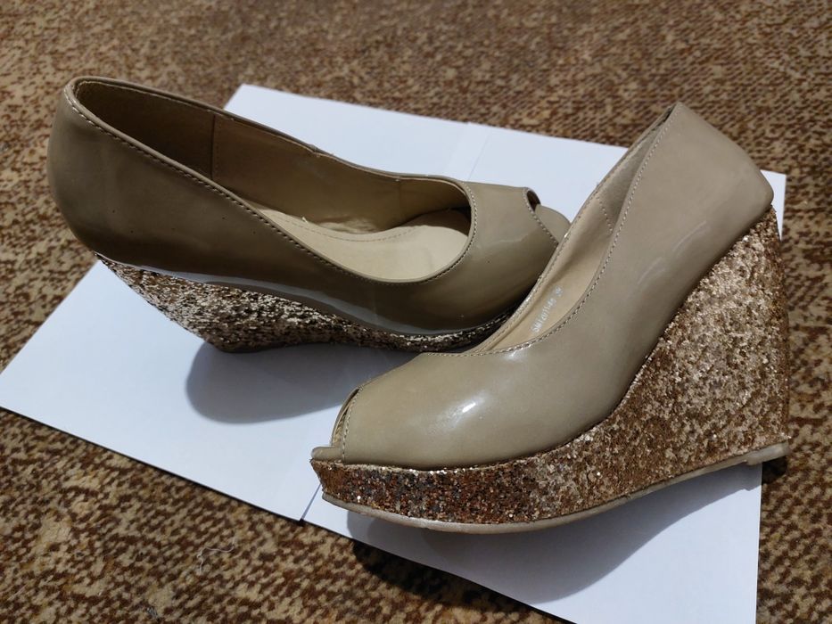 Туфлі та Батильйони