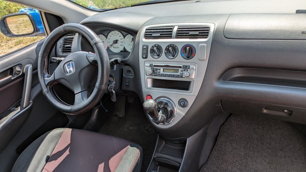 Honda civic 2005