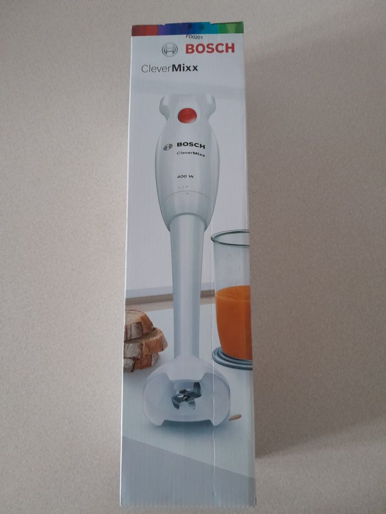 Blender BOSCH Clever Mixx MSM 14100