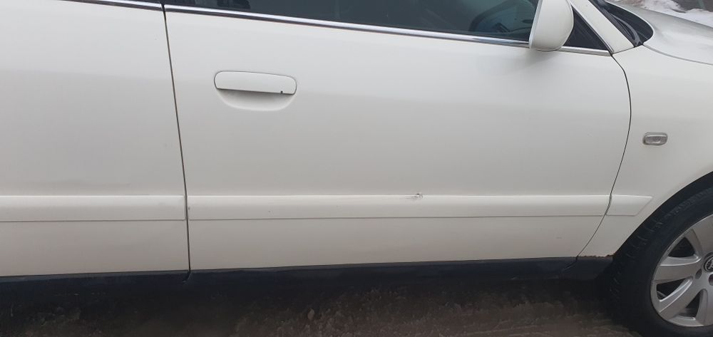audi Quattro manual a4 b5 lift 99-01rok 2.5 v6 tdi kombi części Gołdap