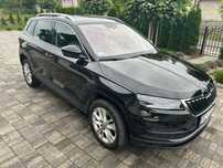 SKODA KAROQ 2021 r 1.5 TSI 150km DSG