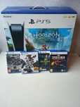 Sony PlayStation 5 White с Blu-Ray приводом 825 Gb