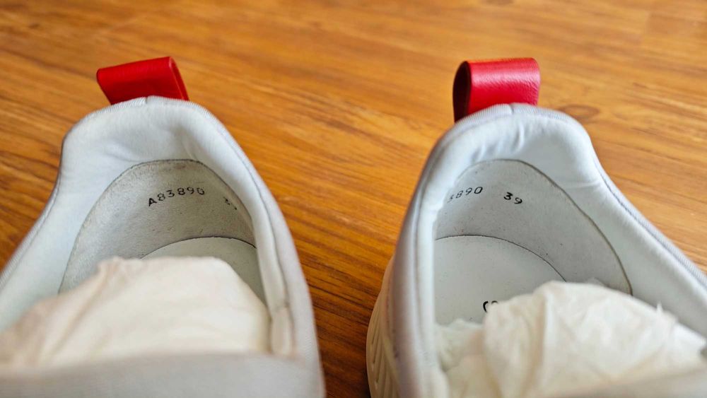 Sneakersy Sergio Rossi SR1 - 39