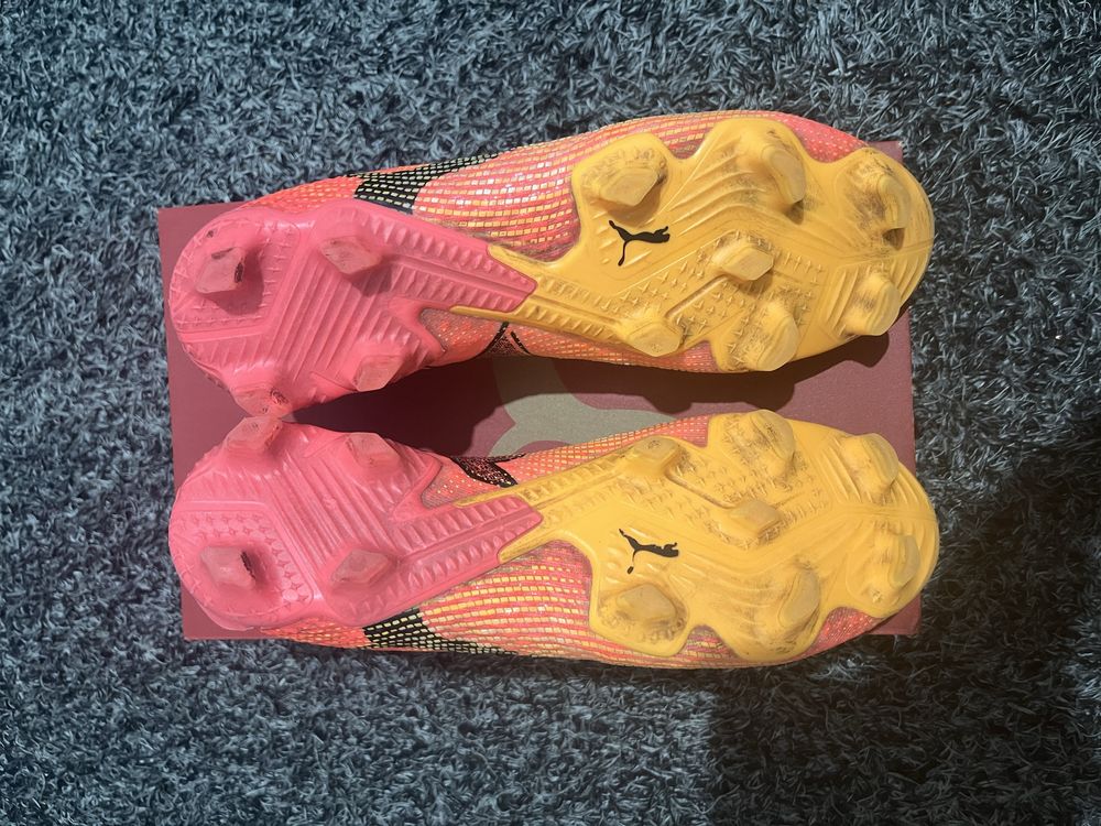 Chuteira puma future 7 ultimate FG/AG