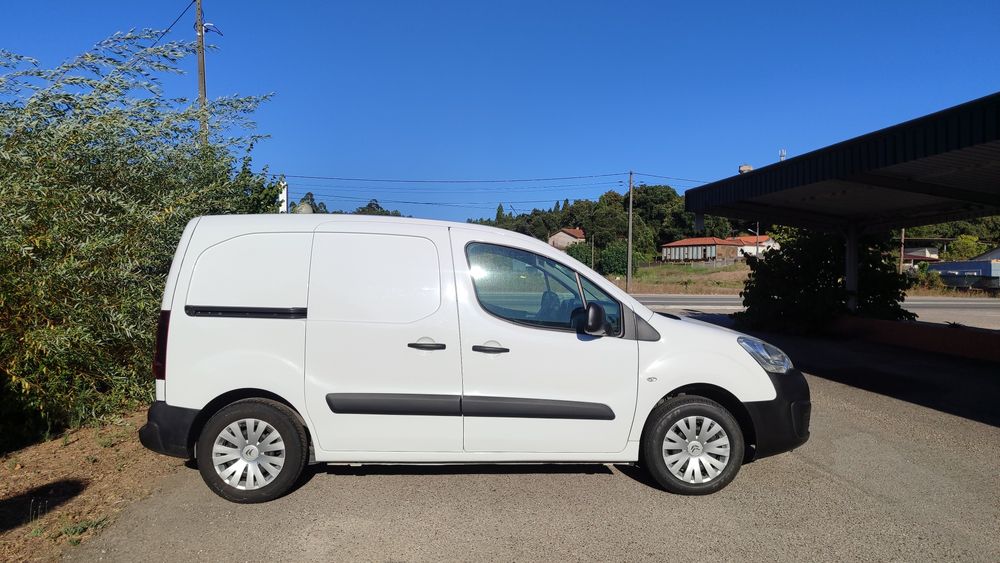 CITROEN Berlingo 1.6 HDI 100CV C/IVA
