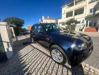 BMW X3 2.0d 2007