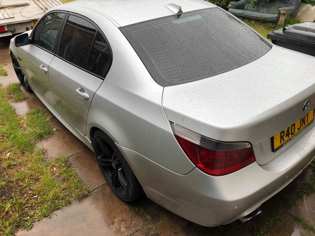 Bmw 535d e60 Pack m