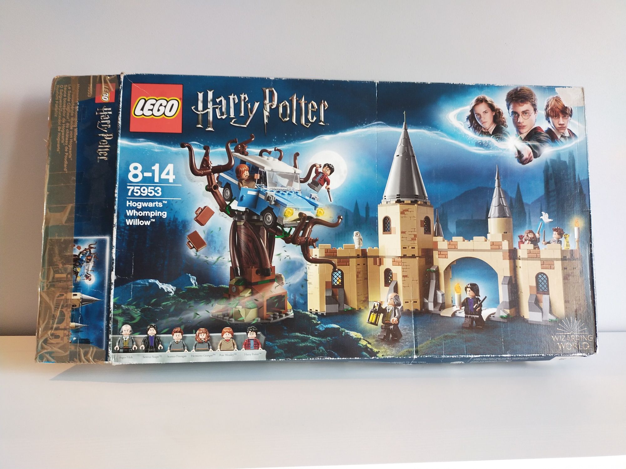 LEGO Harry Potter Wierzba Bijąca 75953