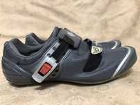 Велотуфлі PEARL IZUMI 42-43р. з шипами