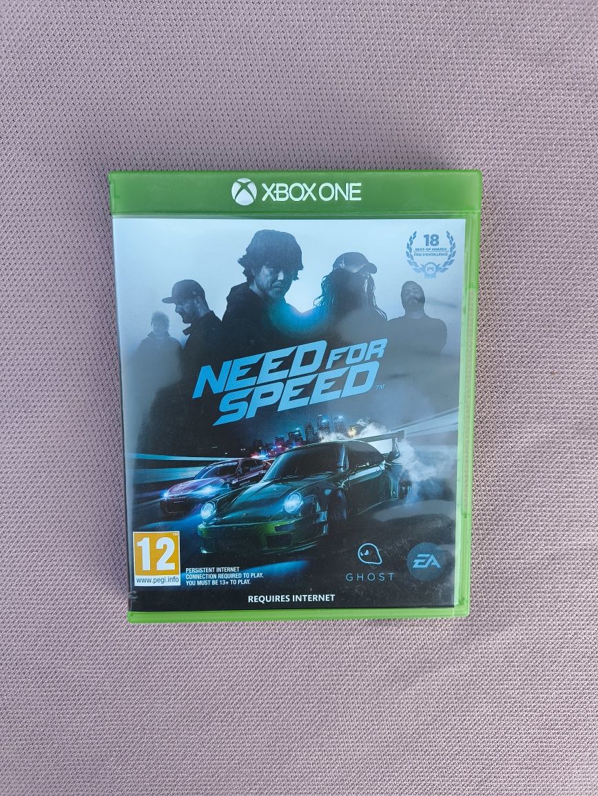 Need for speed Xbox one