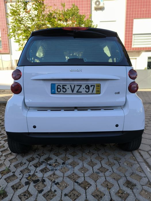Smart fortwo gasóleo