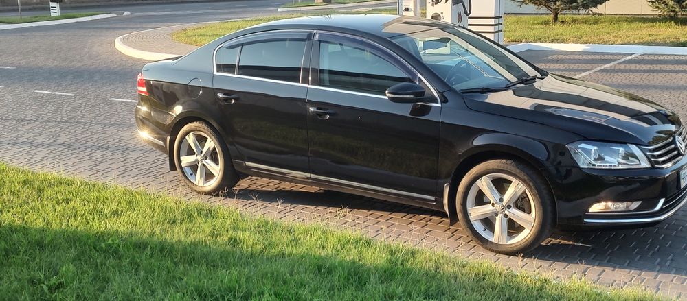 Продам Voltswagen PASSAT B7 2012 DIESEL