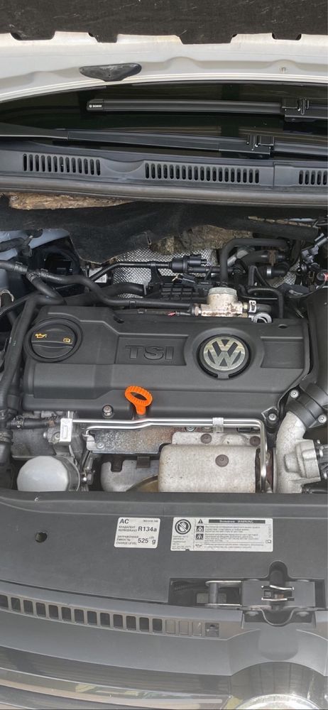 Розбірка vw GOLF 5,6 PLUS 2005-2014