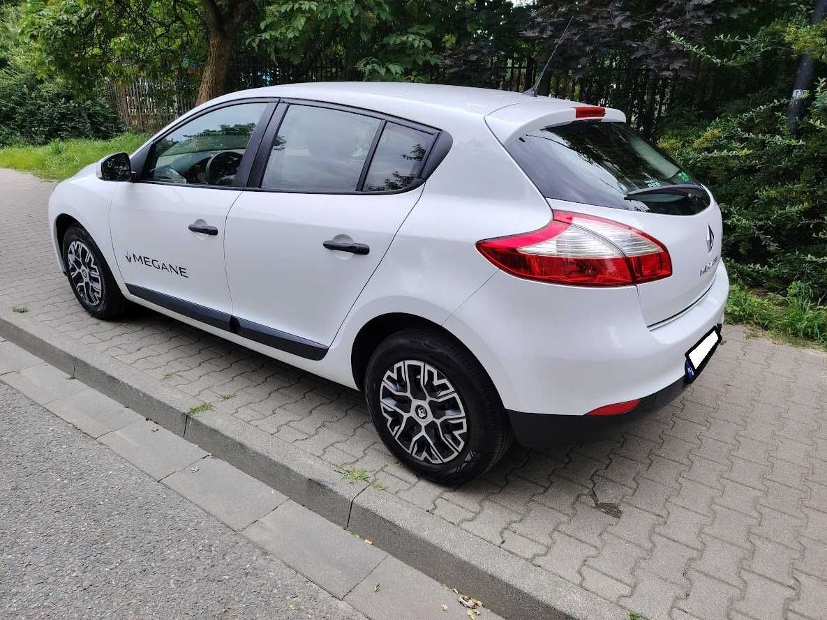 Renault Megane 1.5 DCI 2011r. Piękna i ekonomiczna !!