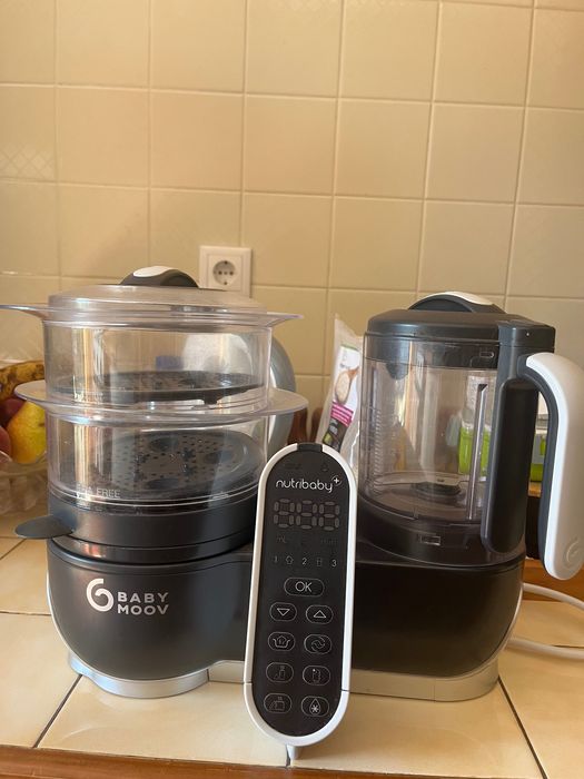 Robot Baby Moov Nutribaby