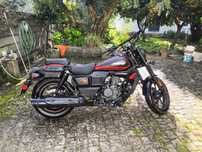UM renegade Vegas 125