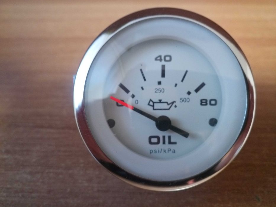 Прибори до човна або катера