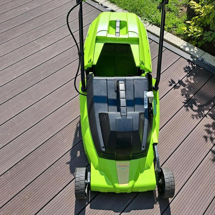 Газонокосарка електрична florabest FSM R1