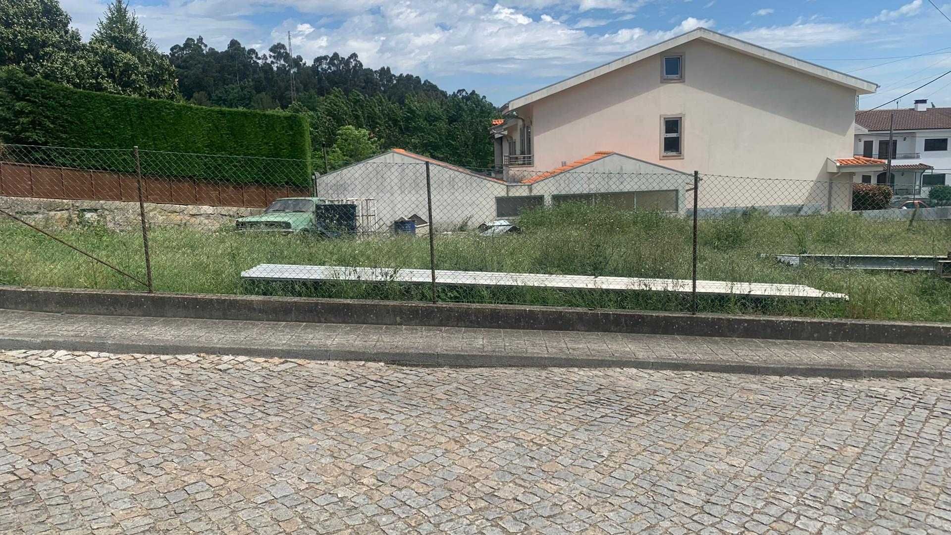 Excelente terreno de construção