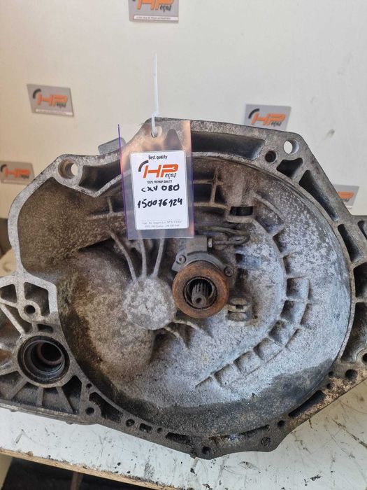 caixa de velocidades opel astra g 1.4