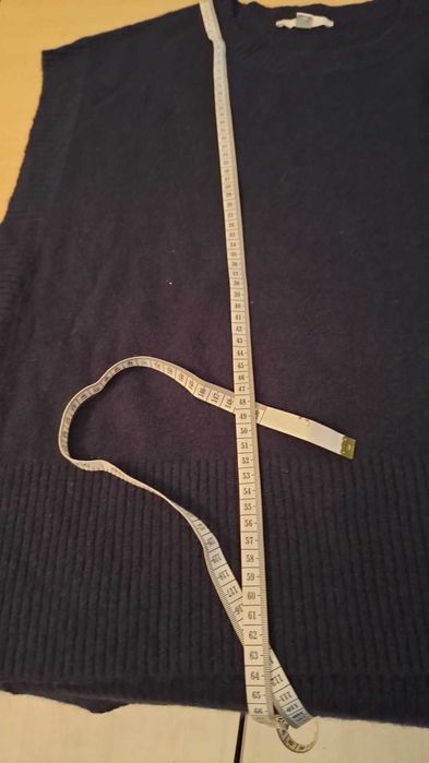 Camisola Malha sem mangas