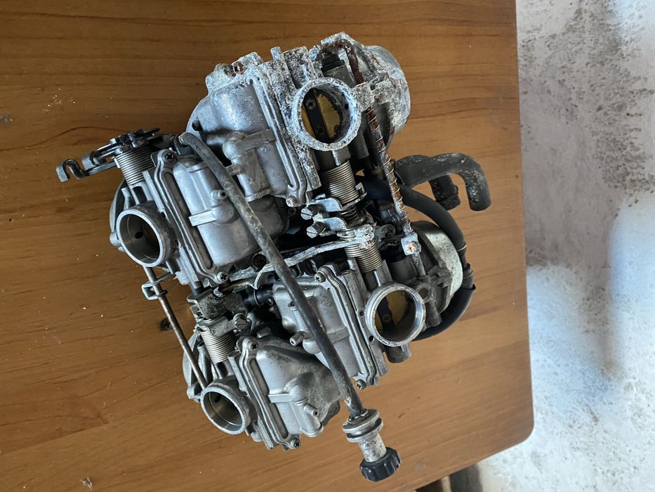 Carburadores honda vfr 400r nc30