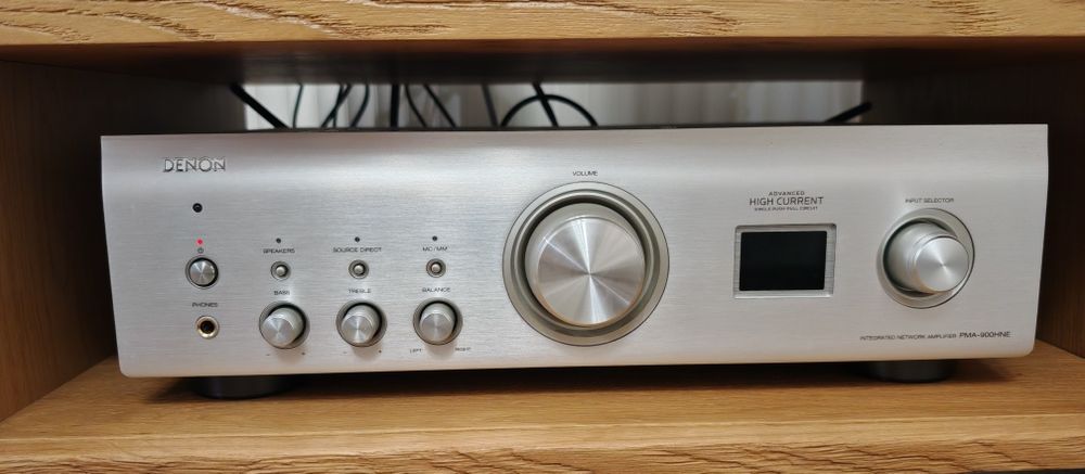 Denon pma-900hne gwarancja!