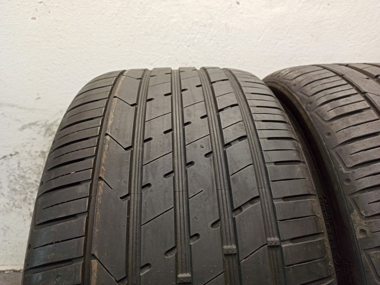 4x 285/35R22 opony letnie Hankook Ventus S1 Evo2 SUV