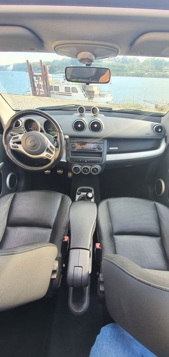 Smart forfour BRABUS  177cv