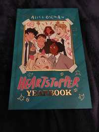 Heartstopper Yearbook Alice Oseman