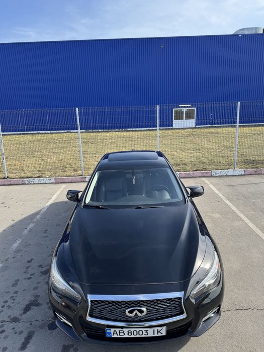Infiniti Q50 2016р.