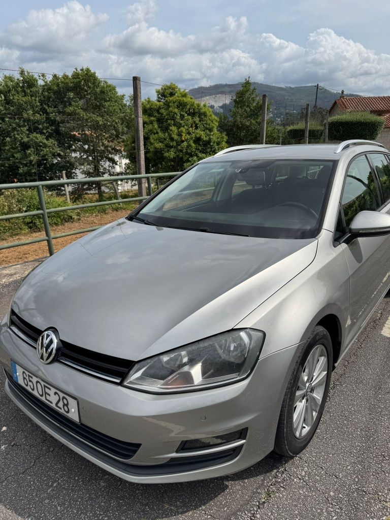 Vw golf 7 bluemotion