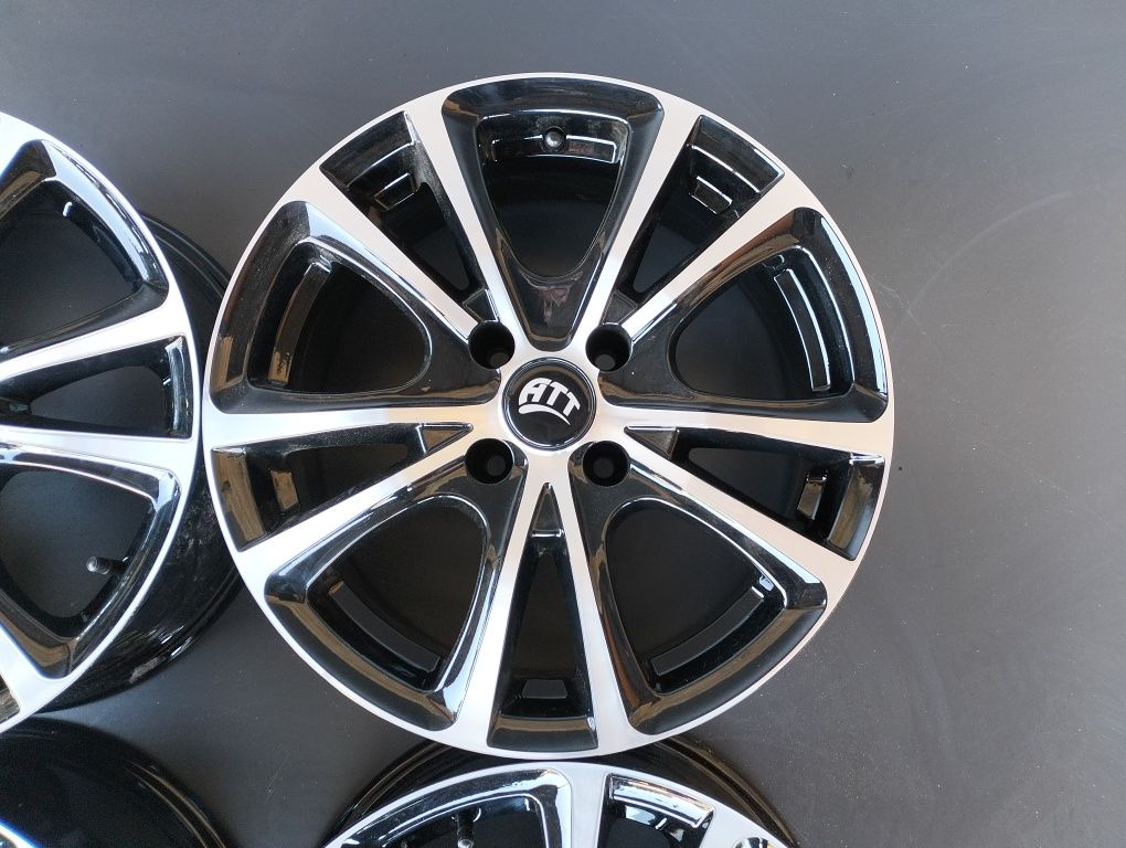 Nowe felgi 16 cali 4x108 et 20 Citroen C3 Peugeot Opel Corsa F