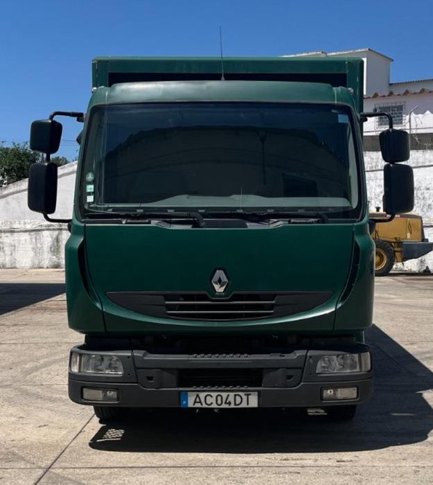 Renault Midlun Plataformz