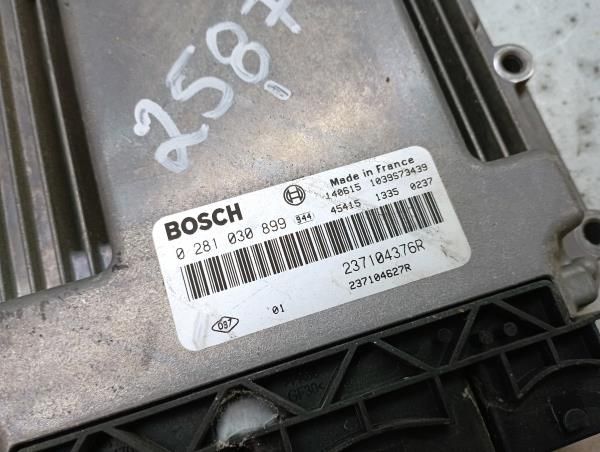 Centralina motor / ECU RENAULT Clio IV (BH_)