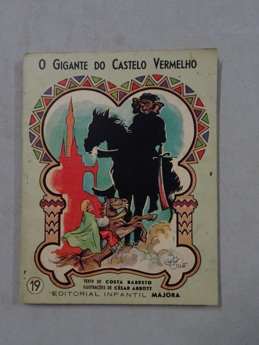 Livro Majora - Colecção Mil e Uma Noites nº 19