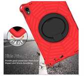 Etui Case Plecki na Apple iPad MINI 6 RED Pajęczyna + GRATIS