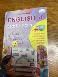 English pupils book 4