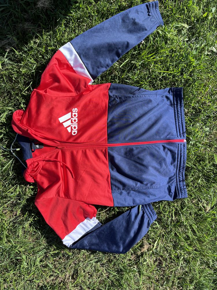 Олимпийка, мастерка Adidas Original мужская